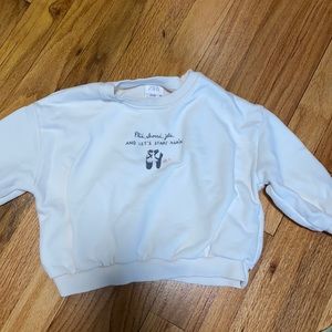 Zara 18-24 months (tiny stains)